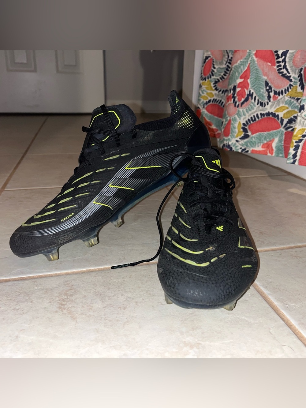 Adidas Predator Elite FG soccer cleats